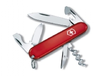 Victorinox Tourist, Slip joint knife, Multi-tool knife, ABS syntetisk, 14 mm, 51 g