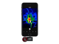 Seek CompactPRO - iOS - Termokameramodul - kan kobles til smarttelefon - 0.0768 MP