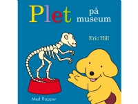 Plet på museum | Språk: Dansk
