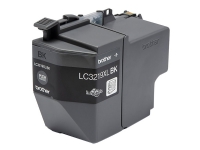 Brother LC3219XLBK - Svart - original - blekkpatron - for INKvestment Business Smart Plus MFC-J5930 INKvestment Business Smart Pro MFC-J6935