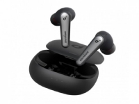 Soundcore Liberty Air 2 Pro - True wireless-hodetelefoner med mikrofon - i øret - Bluetooth - aktiv støydemping - onykssvart