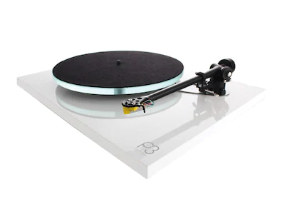 Rega Planar 3 platespiller, Exact (hvit)