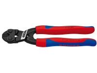Knipex CoBolt, Boltkutter, Kromvanadiumstål, Plast, Blå, Rød, 20 cm, 372 g