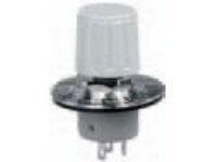 Potentiometer 2,2K-OHM inklusiv knap