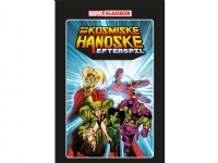 Den kosmiske handske efterspil | Jim Starlin, Ron Marz, Roy Thomas, Dann Thomas | Språk: Dansk