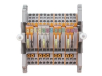 WAGO 13-track measuring strip - 847-103