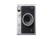 Fujifilm Instax mini Evo - Digitalkamera - kompakt med øyeblikkelig bildeskriver - Bluetooth