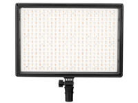 Nanlite Mixpad II 27C, 36 W, LED, Varm hvit, Hvit, 2700 K, 6500 K, Sort