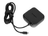Targus Universal - Strømadapter - 45 watt - 3 A (USB-C) - svart