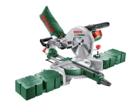 Bosch PCM 8 S - Basic - Skyvbar kombigjæresag - 1200 W - 216 mm