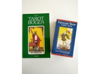 Begyndere Tarot sæt (DK bog + ENG. kort) | Asta Erde | Språk: Dansk