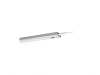 LEDVANCE Linear Led Slim RGBW, Skap, Grå, Aluminium, Polykarbonat (PC), 1 stykker, Rektangulær, IP20
