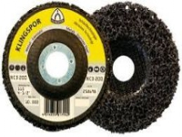 KLINGSPOR CLEANING WHEEL 115mm NCD 200