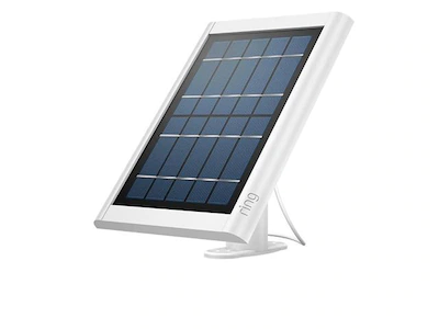 Ring Solar Panel, hvit