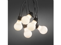 Konstsmide 2388-120CH, Kjede, Sort, Plast, Ambience, IP20, CE