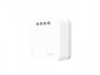 Aqara SSM-U02, Hvit, Zigbee 3.0, 2400 MHz, 30 m, Vegg, 0 - 35 °C