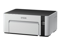 Epson EcoTank ET-M1100 - Skriver - S/H - ink-jet - påfyllbar - A4/Legal - 1440 x 720 dpi - opp til 15 spm - kapasitet: 150 ark - USB 2.0