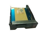 CoreParts 3.5 LFF HotSwap Tray - Bakke for harddiskstasjon - kapasitet: 1 harddiskstasjon (3,5) - for HPE ProLiant DL380e Gen8