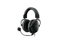 HyperX Cloud II - Hodesett - full størrelse - kablet - lagermetall