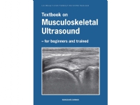 Textbook on Musculoskeletal Ultrasound | Lars Bolvig Hansen Ulrich Fredberg Ole Schifter Rasmussen | Språk: Dansk