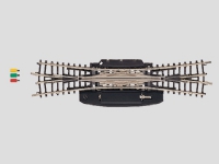 Märklin Double Slip Switch, 15 år, Sort, Gult