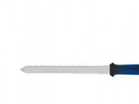KX Isoleringskniv 280 mm SS - Klinge dobbelt skær & plast-gummi håndtag