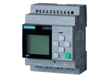 Siemens 6ED1052-1CC08-0BA1, Modul for automatiseringskontroll, Vegg-montert, Kraft indikator, 24 V, 228 g, 80 mm