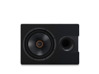 JBL CAR 12 SUBWOOFER BOX 30CM, 1100 W, 275 W, 4 O, 93 dB, 25 - 175 Hz, 1 stykker