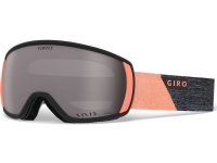 GIRO Goggles Facet gray peach peak