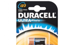 Duracell - Batteri CR17345 - Li