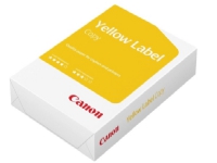 Océ Yellow Label Copy WOP6111 - A4 (210 x 297 mm) - 80 g/m² - 500 ark vanlig papir