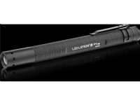Led Lenser LED Lenser P4 BM, Lommelykt, Svart, LED, 18 lm, 25 m, AAA