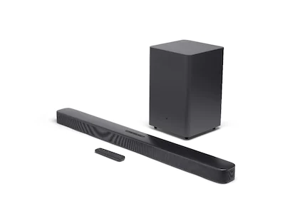 JBL 2.1 Soundbar med trådløs subwoofer
