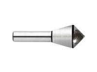 Exact 05403 Tværhulsforsænker 21 mm HSS Cylinderskaft 1 stk