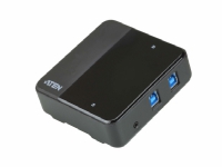 ATEN US3324-AT, 5000 Gbit/s, Sort, Plast, 0 - 40 °C, -20 - 60 °C, 0 - 80%