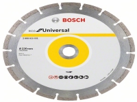 Diamond blade 230mm [ECO for Universal, 2608615031]