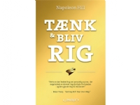 Tænk og bliv rig! | Napoleon Hill | Språk: Dansk
