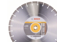 Blå bosch diamantskive 400x25,4mm universal