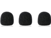 Saramonic Set of three Saramonic SR-U9-WS3 foam covers for tie-clip microphones