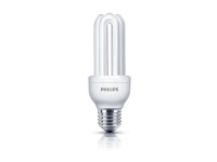 Philips Genie 8711500801081, 18 W, E27, Stang, 10000 timer, 1040 lm, Kjølig dagsys