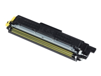 Brother TN247Y - Gul - original - tonerpatron - for Brother DCP-L3510, L3517, L3550, HL-L3270, L3290, MFC-L3710, L3730, L3750, L3770