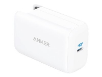 Anker PowerPort III Pod - Strømadapter - 65 watt - hvit