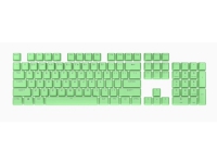 CORSAIR PBT DOUBLE-SHOT PRO - Tastehettesett - peppermyntegrønn