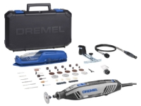 Dremel 4250, 40 mm, 50 mm, 230 mm, 600 g, Borring, Engraving, Sliping, Polering, Sliping, 83,5 dB