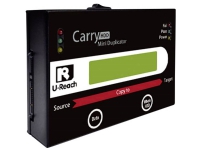 Renkforce IQ 112 Enkel Harddisk-kopieringsstation SATA