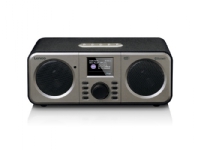 Lenco DAR-030, Analog og digital, DAB+,FM, 10 W, TFT, 6,1 cm (2.4), 10 m