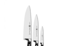 ZWILLING Set of knives, Husholdningskniv, Rustfritt stål