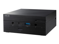 ASUS Mini PC PN50 B7249ZD - Mini-PC - Ryzen 7 4700U / 2 GHz - RAM 8 GB - SSD 256 GB - Radeon Graphics - GigE - WLAN: Bluetooth 5.0, 802.11a/b/g/n/ac/ax - Windows 10 Home - monitor: ingen - svart