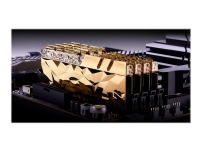 G.Skill Trident Z Royal Elite - DDR4 - sett - 64 GB: 2 x 32 GB - DIMM 288-pin - 4266 MHz / PC4-34100 - CL16 - 1.5 V - ikke-bufret - ikke-ECC - gull