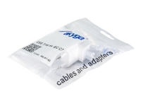 Apple Duckhead for Mac Power Adapter - White - BULK
